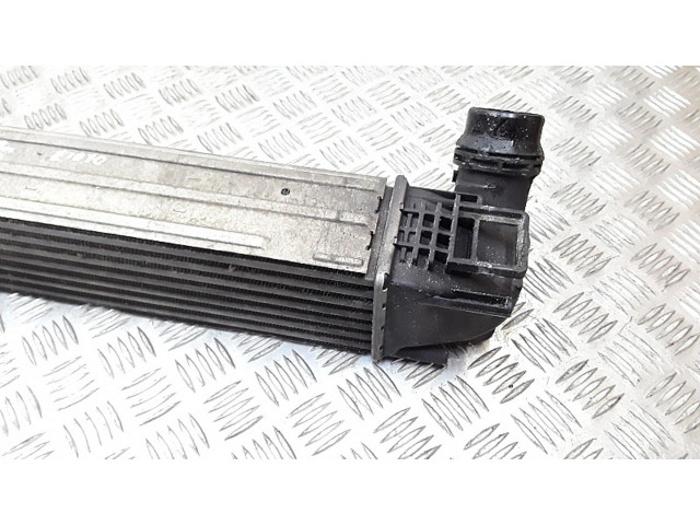 Интеркулер  8200880552b   Dacia Duster 