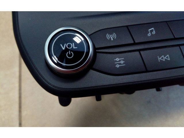 Дисплей H1BT18B955EQ, NE69033 Ford Transit Custom