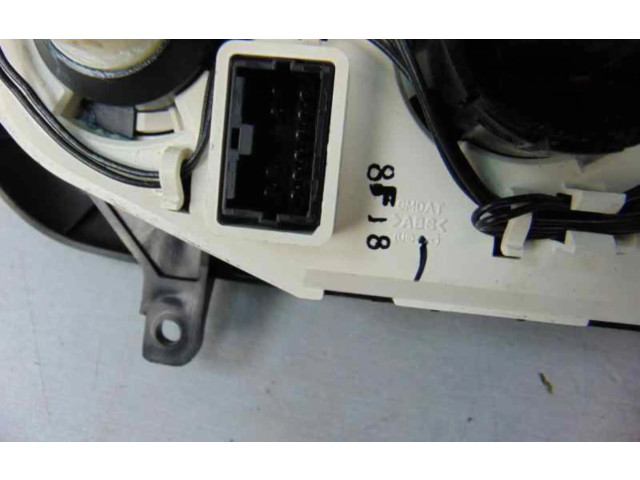 Блок управления климат-контролем Chevrolet Astra