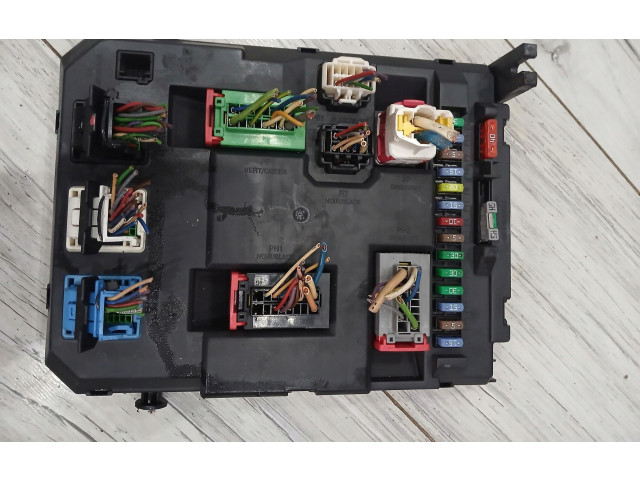 Турбина Citroen C3