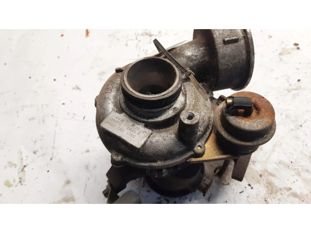 Turbodmychadlo Турбина a6400901380 Mercedes-Benz A W169 2.0