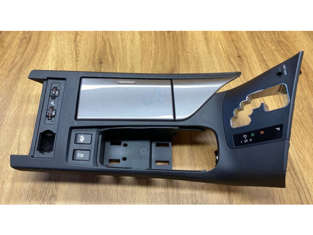 Центральная консоль