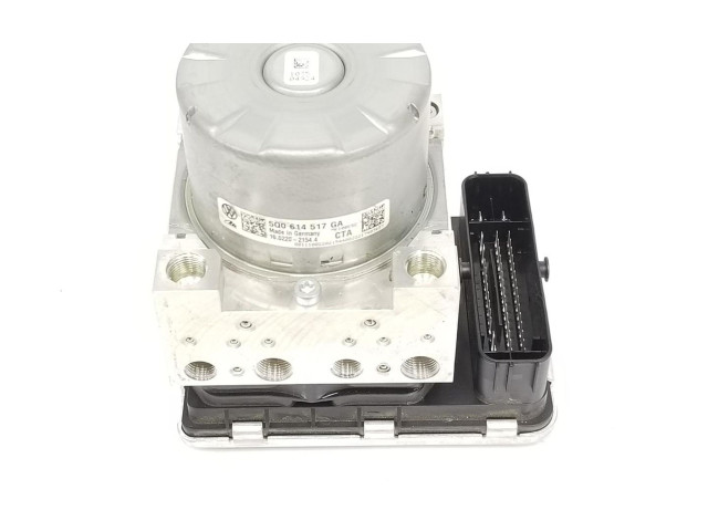 Блок АБС 5Q0614517GA, 5Q0614517GA Audi Q3 F3 2018 - года