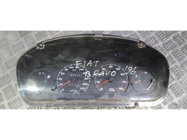 Přístrojová deska Fiat Bravo - Brava 1996 FI0005002K0C0, 43-01149-D