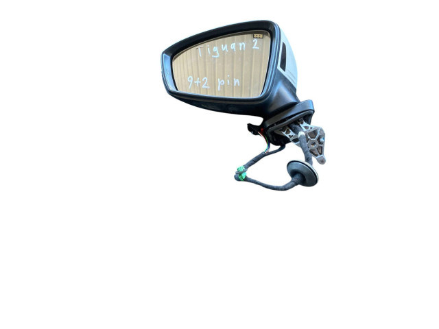 Zpětné zrcátko Volkswagen Tiguan 2016 5NB857501, 047979