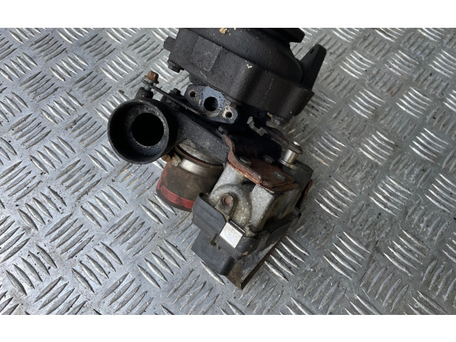 Turbodmychadlo Турбина Mercedes-Benz ML W163 OM628