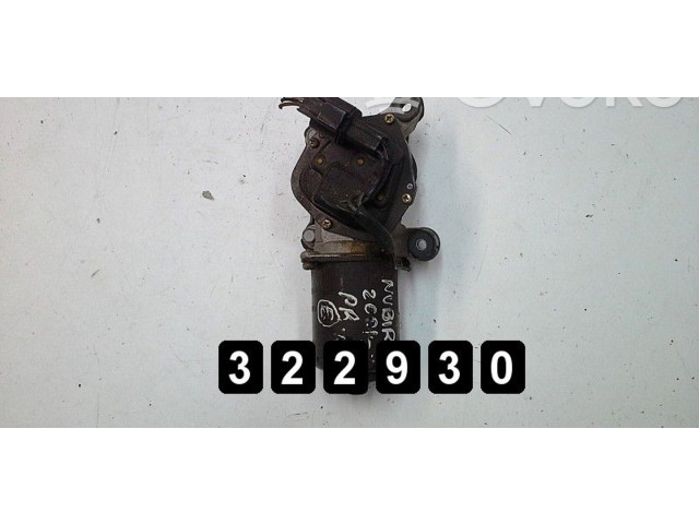 Vstřikovací lišta Daewoo Nubira