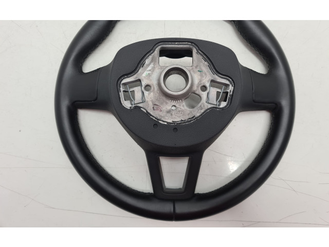 Руль Skoda Fabia Mk3 (NJ)  2015 - 2021 года 3V0419091, 5E0419685A      