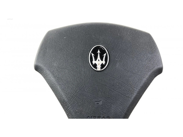 Подушка безопасности водителя 981330100 Maserati Quattroporte