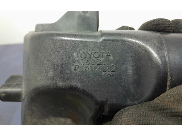 Интеркулер 127000-1282, 127000-1282 Lexus IS III XE30