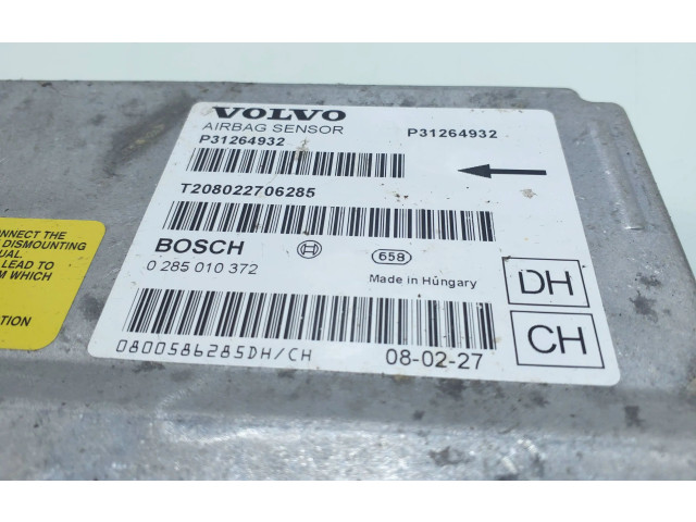 Блок подушек безопасности P31264932, T208022706285   Volvo V70