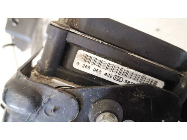 Блок АБС 0265234268, 0265950432   Honda  FR-V  2004-2009 года