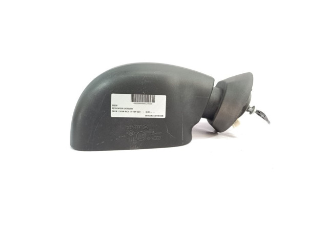 Зеркало электрическое        Dacia Logan I  2004 - 2012 года   