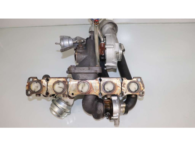 Турбина Volvo V70 36012552