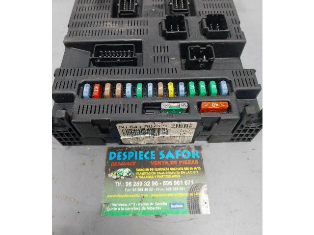 Блок управления    Citroen C2