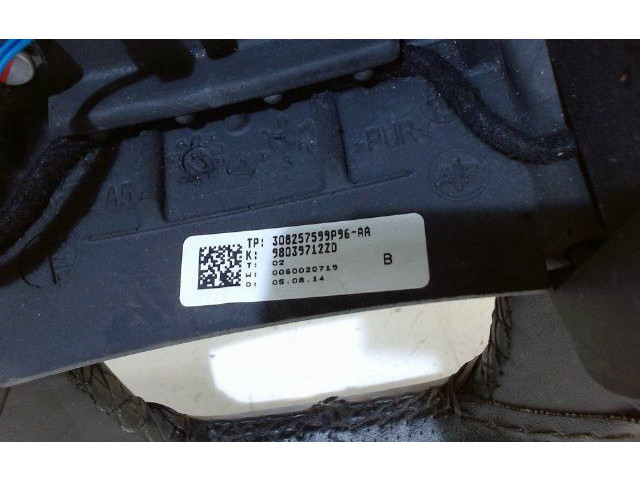 Руль Citroen C4 II 2011 - 2016 года