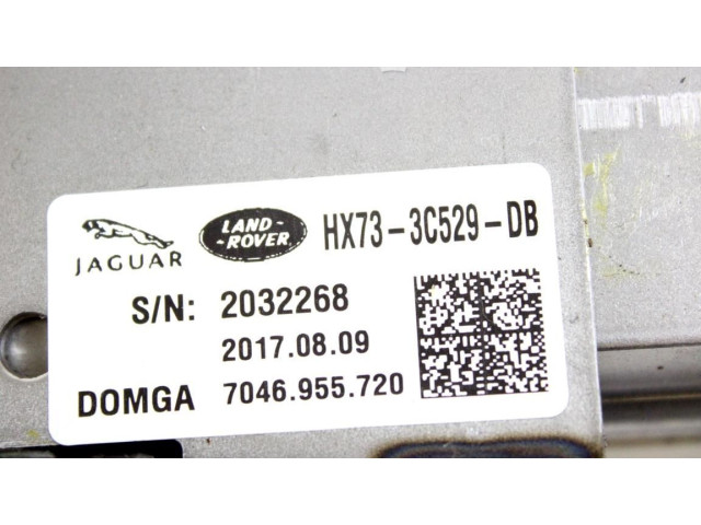 рейка Колонка рулевая HX73-3C529-DB Jaguar XF X260 2015 - года