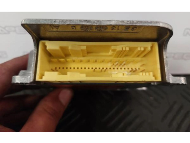 Блок подушек безопасности 6Q0909601C, 5WK42948 Skoda Fabia Mk1 (6Y)