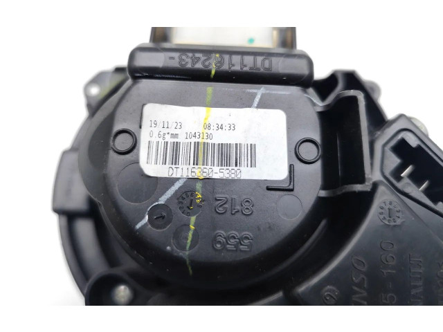 Вентилятор печки DT116243 Renault Clio V