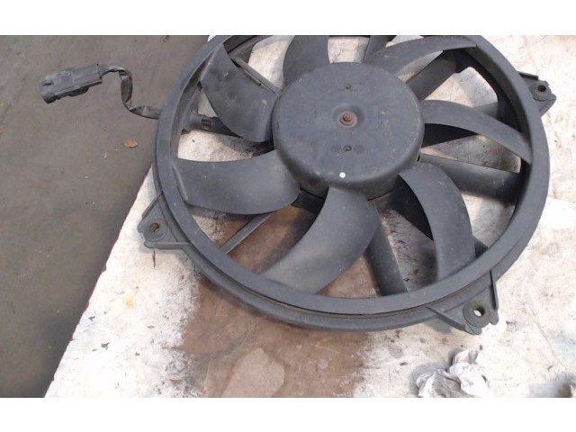 Комплект вентиляторов Citroen Berlingo