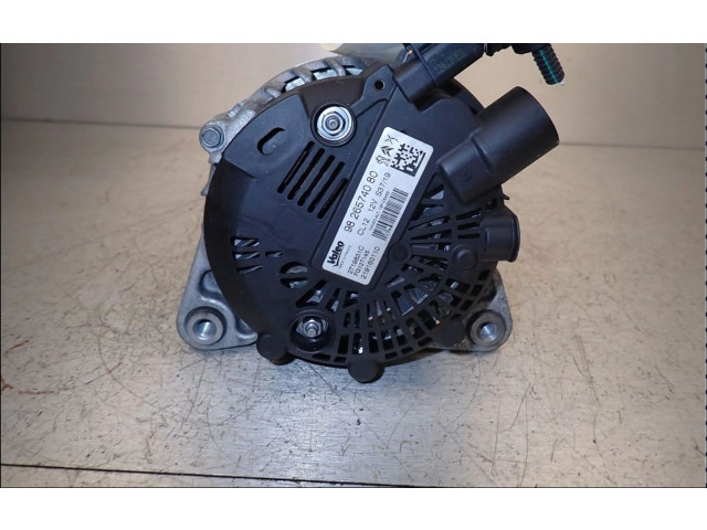 Генератор 9826574080 Citroen C3 Aircross