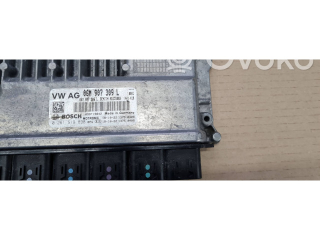 Řídící jednotka 06M907309L, 0261S19898 Audi Q5 SQ5 2019
