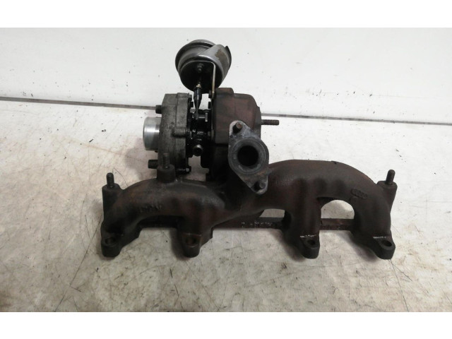  Турбина Audi A3 S3 8L  SLV038253019A         