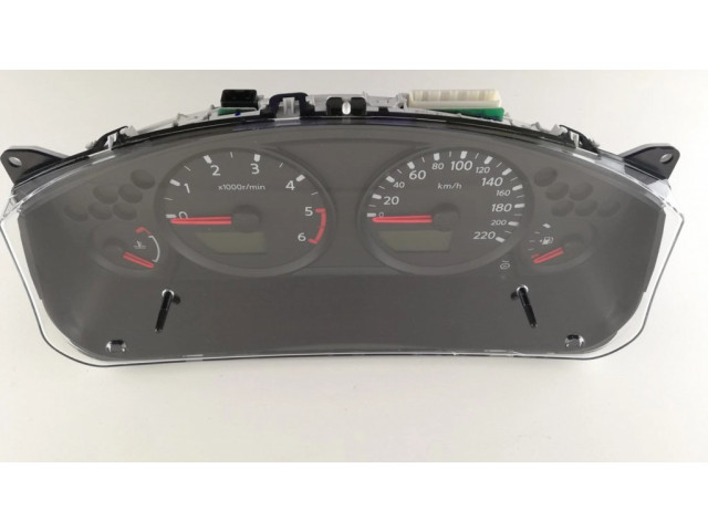 Панель приборов VP5NFF10890AD, KL1461   Nissan Navara D40       