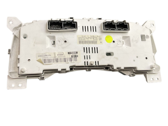 Панель приборов 00278204000033, 68080414AB   Jeep Patriot       