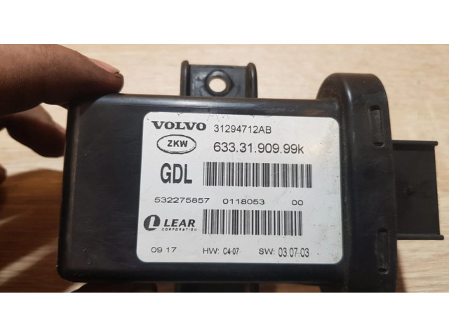 Модуль фонарей