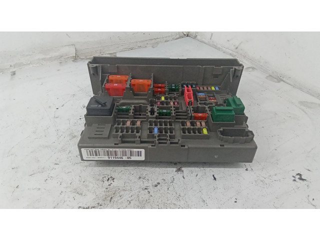 Pojistková skříňka 9119446 BMW X1 E84 2011