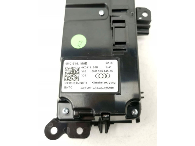 Блок управления климат-контролем nan, 522076   Audi A6 S6 C4 4A