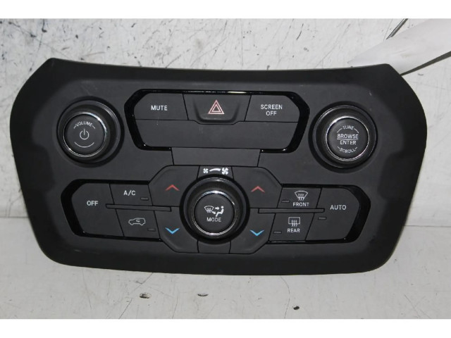 Блок управления климат-контролем    Jeep Renegade