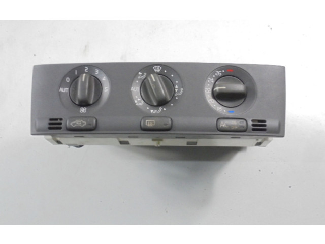 Блок управления кондиционером 863583, 863583 Volvo S40, V40
