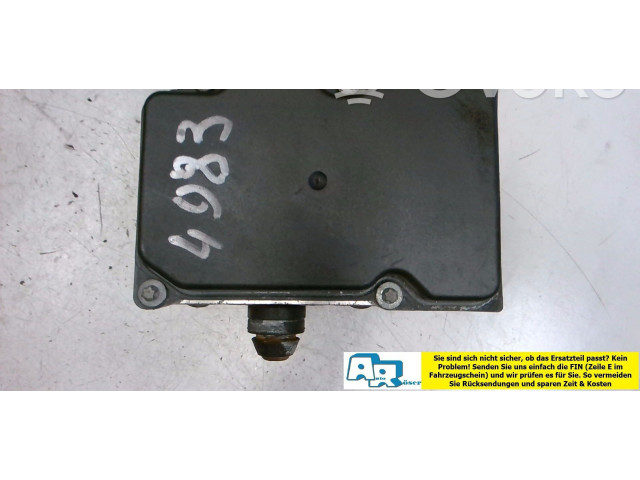 Блок АБС 93192618 Opel Meriva A 2003 - 2010 года