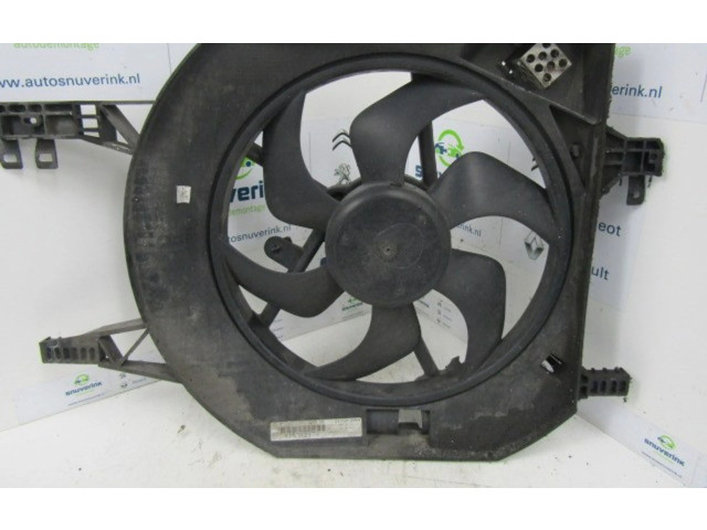 Комплект вентиляторов     7701066103, 7701066103    Renault Trafic II (X83) 