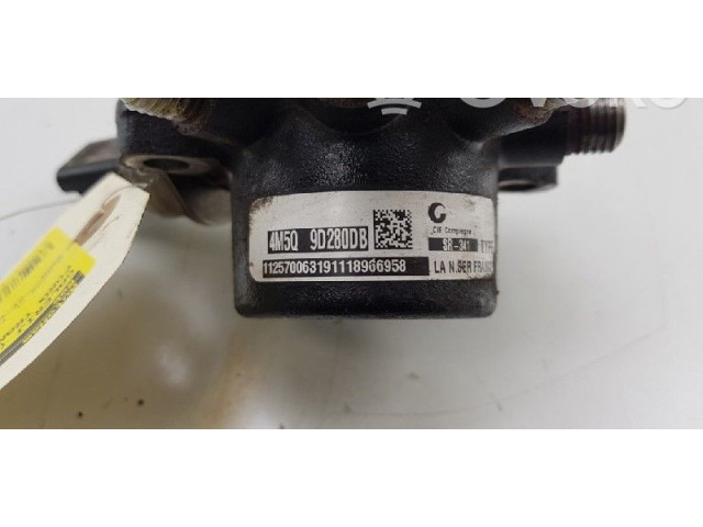 Топливная рампа 4M5Q9D280DB, 1445928   Ford Transit -  Tourneo Connect   для двигателя P7PB