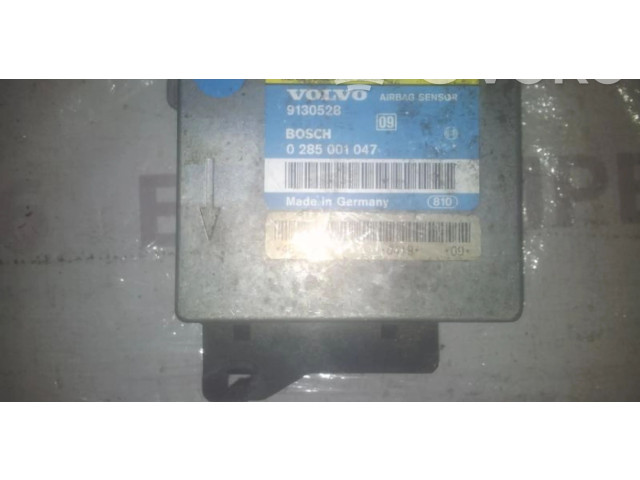 Блок подушек безопасности 913052809, 0285001047   Volvo 440