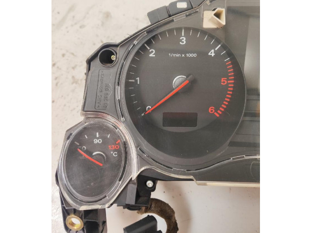 Přístrojová deska  Audi A8 S8 D3 4E 2008 4E0920901HV  