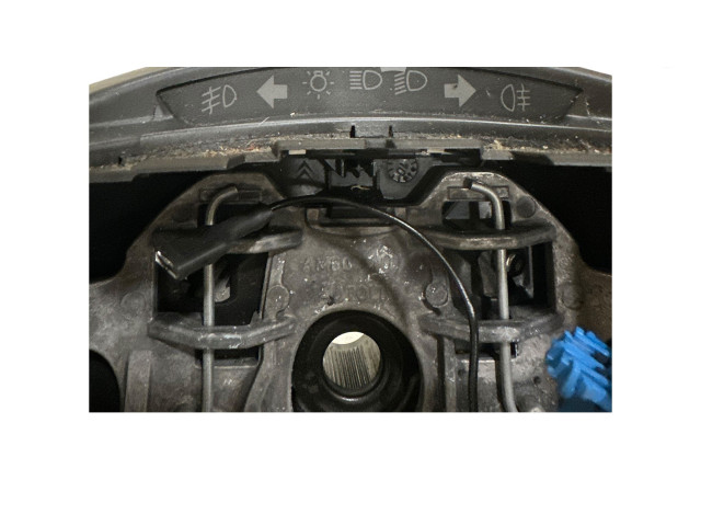 Руль Citroen C4 I  2004 - 2010 года 6096636      