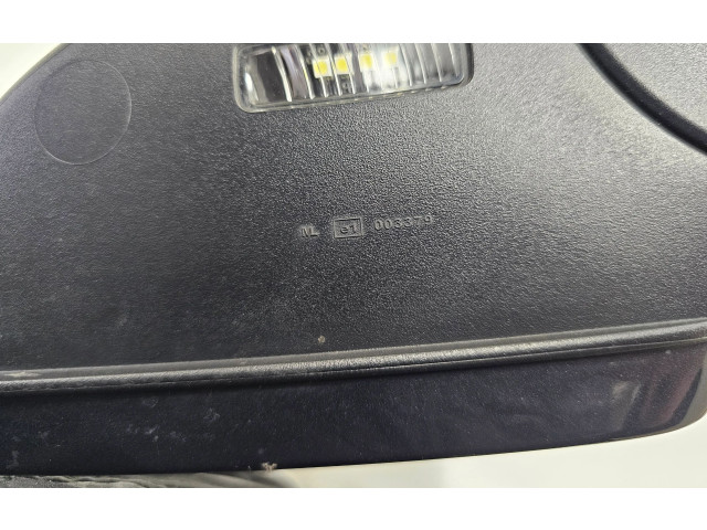 Зеркало электрическое        Mercedes-Benz GL X166  2013 - 2019 года   