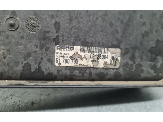 Вентилятор радиатора 51780703, 51805807 Citroen Nemo