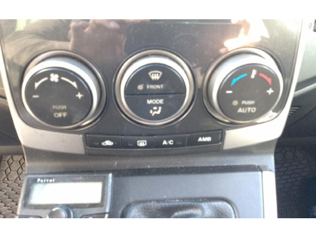 Блок управления климат-контролем CD9861190 Mazda 5