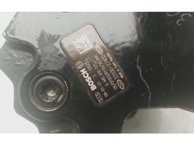 Топливный насос