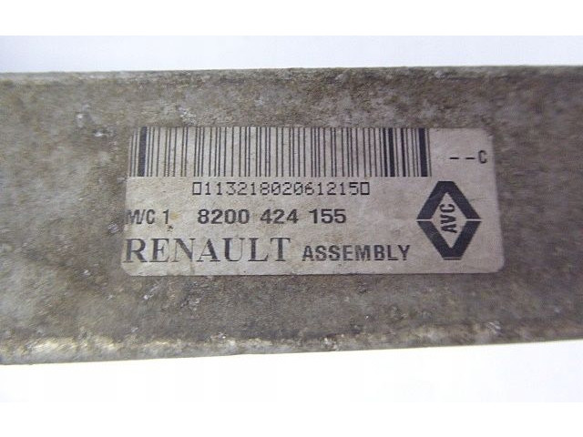 Интеркулер 8200424155 Dacia Logan I