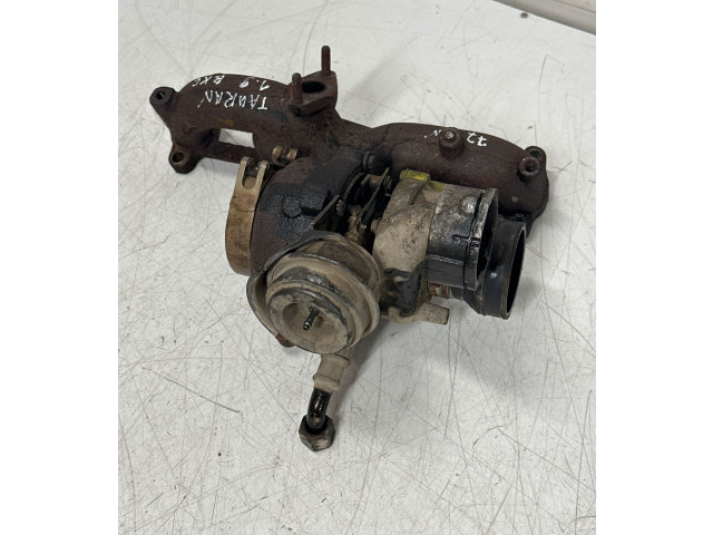  Турбина Volkswagen Touran I  03G253014F         