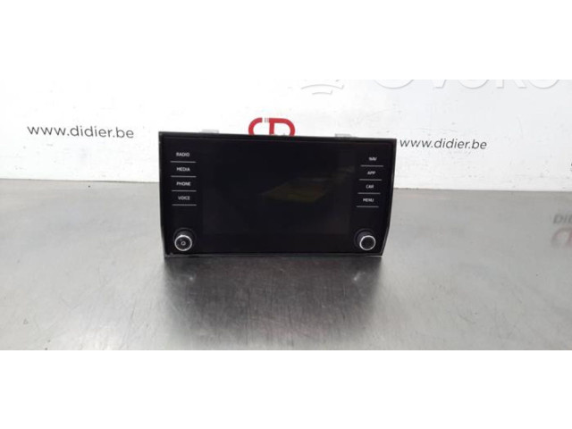 Дисплей 565919605B Skoda Karoq