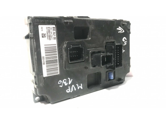 Блок комфорта S120017004H, BSCA0100   Citroen C4 I   