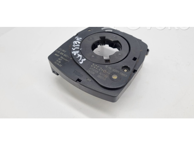 Подрулевой шлейф SRS 8200004642, 8200004642B   Renault Vel Satis