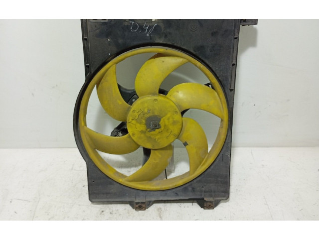 Вентилятор радиатора BTP5692 Rover 25